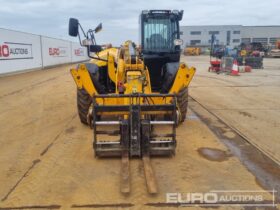 2020 JCB 540-140 Hi Viz Telehandlers For Auction: Leeds – 5th, 6th, 7th & 8th March 2025 @ 8:00am full