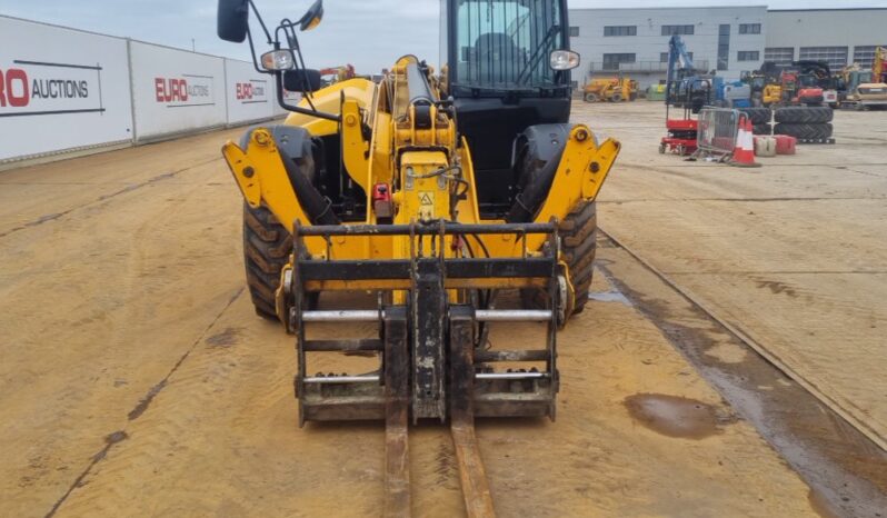 2020 JCB 540-140 Hi Viz Telehandlers For Auction: Leeds – 5th, 6th, 7th & 8th March 2025 @ 8:00am full