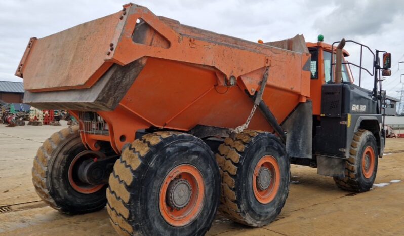 2021 Doosan DA30 Articulated Dumptrucks For Auction: Leeds – 5th, 6th, 7th & 8th March 2025 @ 8:00am full