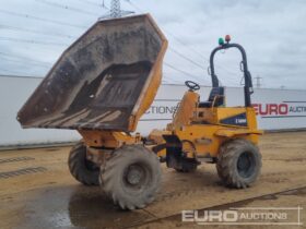 2012 Thwaites 6 Ton Site Dumpers For Auction: Leeds – 5th, 6th, 7th & 8th March 2025 @ 8:00am full