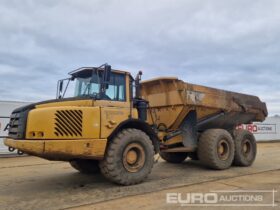 Will Not Arrive Articulated Dumptrucks For Auction: Dromore – 21st & 22nd February 2025 @ 9:00am For Auction on 2025-02-21