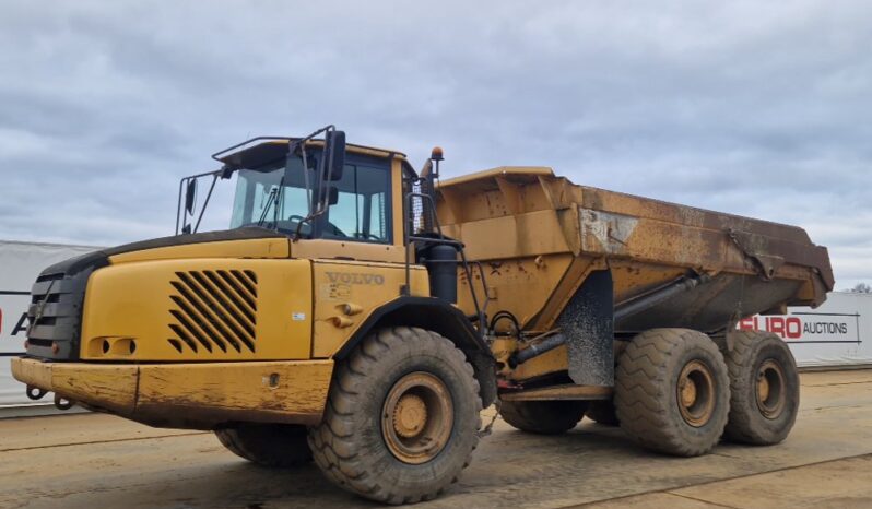 Will Not Arrive Articulated Dumptrucks For Auction: Dromore – 21st & 22nd February 2025 @ 9:00am For Auction on 2025-02-21