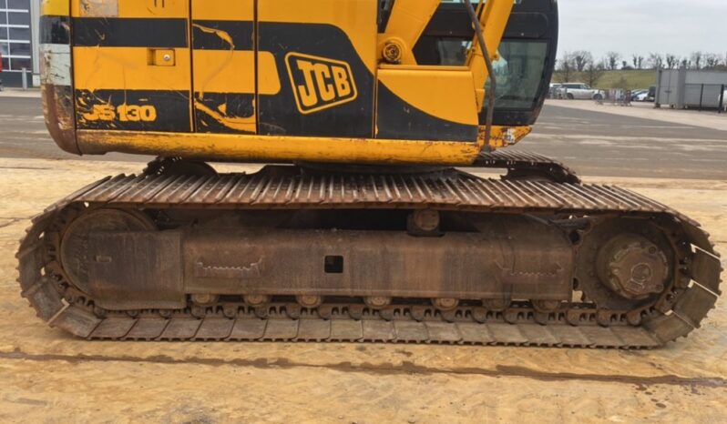 JCB JS130LC 10 Ton+ Excavators For Auction: Dromore – 21st & 22nd February 2025 @ 9:00am For Auction on 2025-02-22 full