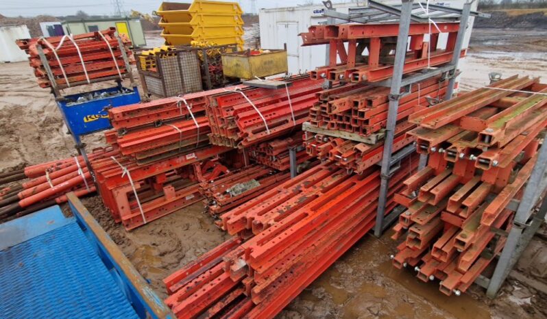 Peri Rail Climbing System Asphalt / Concrete Equipment For Auction: Leeds – 5th, 6th, 7th & 8th March 2025 @ 8:00am full