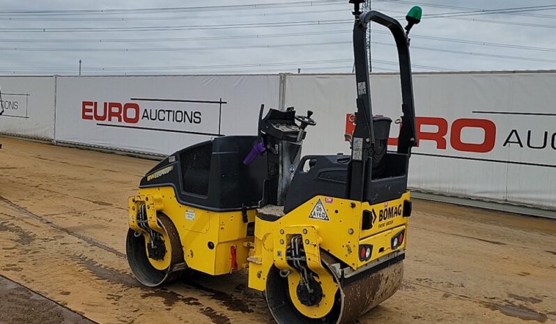 2020 Bomag BW120AD-5 Rollers For Auction: Leeds – 5th, 6th, 7th & 8th March 2025 @ 8:00am full