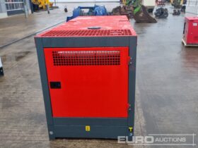 Unused 2025 Ashita Power AG3-80 Generators For Auction: Leeds – 5th, 6th, 7th & 8th March 2025 @ 8:00am full