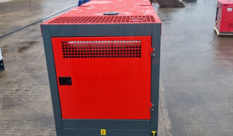 Unused 2025 Ashita Power AG3-80 Generators For Auction: Leeds – 5th, 6th, 7th & 8th March 2025 @ 8:00am full