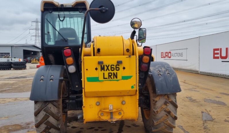 2016 JCB 535-125 Hi Viz Telehandlers For Auction: Leeds – 5th, 6th, 7th & 8th March 2025 @ 8:00am full