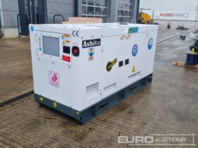 Unused 2024 Ashita Power AG3-70 Generators For Auction: Leeds – 5th, 6th, 7th & 8th March 2025 @ 8:00am