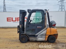 2018 Still RX70-35T Forklifts For Auction: Leeds – 5th, 6th, 7th & 8th March 2025 @ 8:00am full