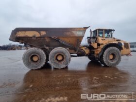 Volvo A40D Articulated Dumptrucks For Auction: Leeds – 5th, 6th, 7th & 8th March 2025 @ 8:00am full