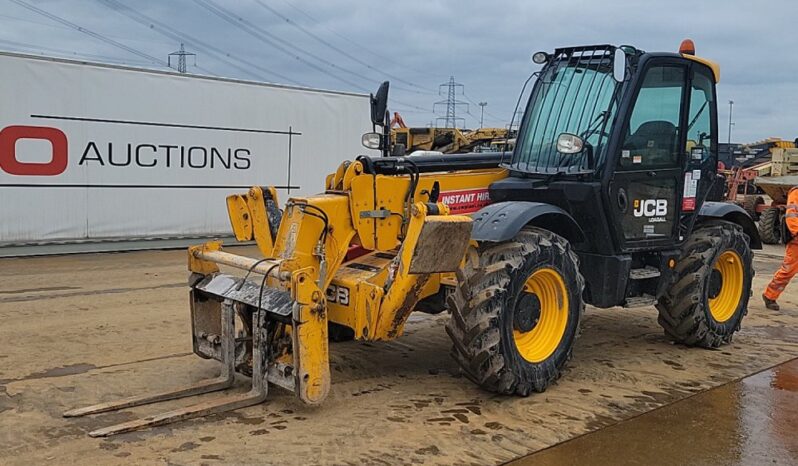 2019 JCB 535-125 Hi Viz Telehandlers For Auction: Leeds – 5th, 6th, 7th & 8th March 2025 @ 8:00am