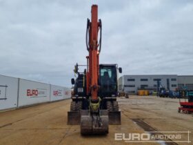 2018 Hitachi ZX140W-6 Wheeled Excavators For Auction: Leeds – 5th, 6th, 7th & 8th March 2025 @ 8:00am full