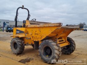 2016 Thwaites 6 Ton Site Dumpers For Auction: Leeds – 5th, 6th, 7th & 8th March 2025 @ 8:00am full