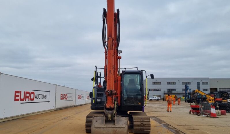 2017 Hitachi ZX135US-6 10 Ton+ Excavators For Auction: Leeds – 5th, 6th, 7th & 8th March 2025 @ 8:00am full