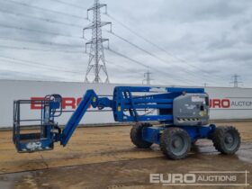 Genie Z45/25 Manlifts For Auction: Leeds – 5th, 6th, 7th & 8th March 2025 @ 8:00am