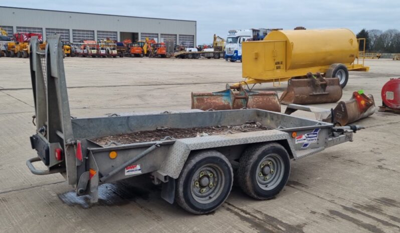 Ifor Williams Twin Axle Plant Trailer, Ramps Plant Trailers For Auction: Leeds – 5th, 6th, 7th & 8th March 2025 @ 8:00am full