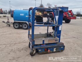 Power Towers Nano SP Manlifts For Auction: Dromore – 21st & 22nd February 2025 @ 9:00am For Auction on 2025-02-21