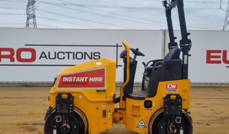 2020 JCB CT260-120 Rollers For Auction: Leeds – 5th, 6th, 7th & 8th March 2025 @ 8:00am full