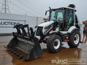 2022 Hidromek HMK 102B Backhoe Loaders For Auction: Leeds – 5th, 6th, 7th & 8th March 2025 @ 8:00am