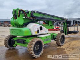 2014 Niftylift HR21 Hybrid Manlifts For Auction: Leeds – 5th, 6th, 7th & 8th March 2025 @ 8:00am full