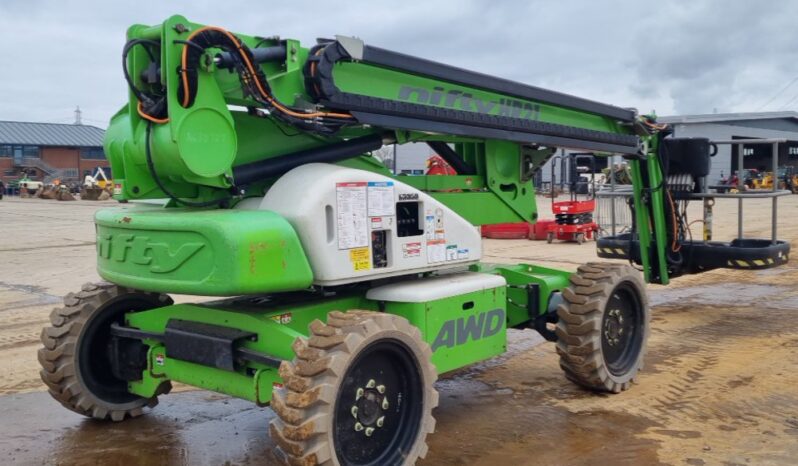 2014 Niftylift HR21 Hybrid Manlifts For Auction: Leeds – 5th, 6th, 7th & 8th March 2025 @ 8:00am full