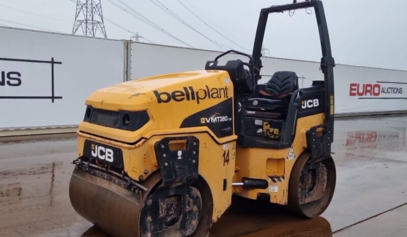 2012 JCB VMT380-130 Rollers For Auction: Leeds – 5th, 6th, 7th & 8th March 2025 @ 8:00am