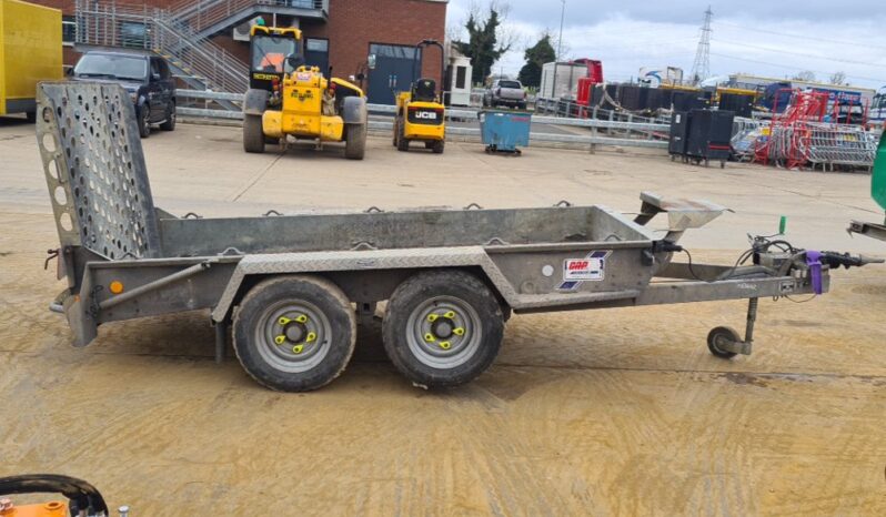 Ifor Williams 2.7 Ton Plant Trailers For Auction: Leeds – 5th, 6th, 7th & 8th March 2025 @ 8:00am full