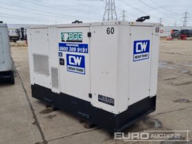 2015 Bruno GX72PE Generators For Auction: Leeds – 5th, 6th, 7th & 8th March 2025 @ 8:00am full