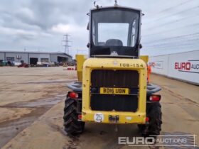 2016 Wacker Neuson DW60 Site Dumpers For Auction: Leeds – 5th, 6th, 7th & 8th March 2025 @ 8:00am full