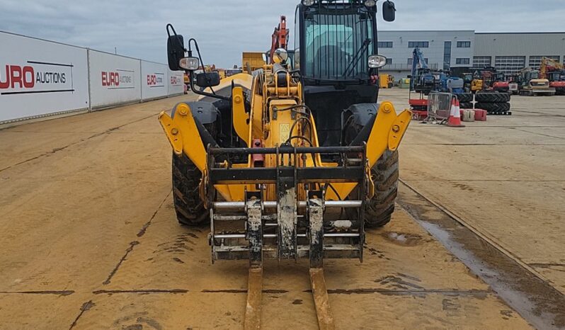 2018 JCB 535-125 Hi Viz Telehandlers For Auction: Leeds – 5th, 6th, 7th & 8th March 2025 @ 8:00am full