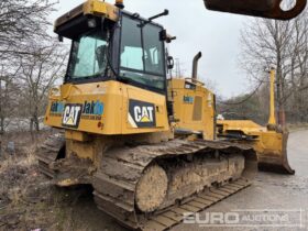 2015 CAT D6K2LGP Dozers For Auction: Leeds – 5th, 6th, 7th & 8th March 2025 @ 8:00am full