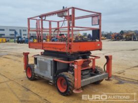 2014 SkyJack SJ6832RT Manlifts For Auction: Leeds – 5th, 6th, 7th & 8th March 2025 @ 8:00am full