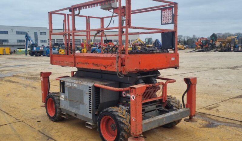 2014 SkyJack SJ6832RT Manlifts For Auction: Leeds – 5th, 6th, 7th & 8th March 2025 @ 8:00am full