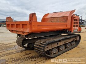 Hitachi EG70R-3 Tracked Dumpers For Auction: Leeds – 5th, 6th, 7th & 8th March 2025 @ 8:00am full