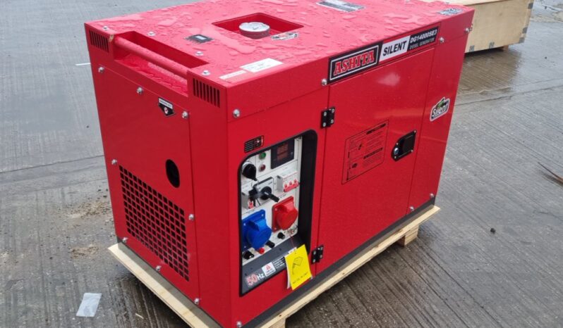 Unused 2025 Ashita Power DG14000SE3 Generators For Auction: Leeds – 5th, 6th, 7th & 8th March 2025 @ 8:00am