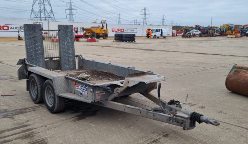 Ifor Williams Twin Axle Plant Trailer, Ramps Plant Trailers For Auction: Leeds – 5th, 6th, 7th & 8th March 2025 @ 8:00am full