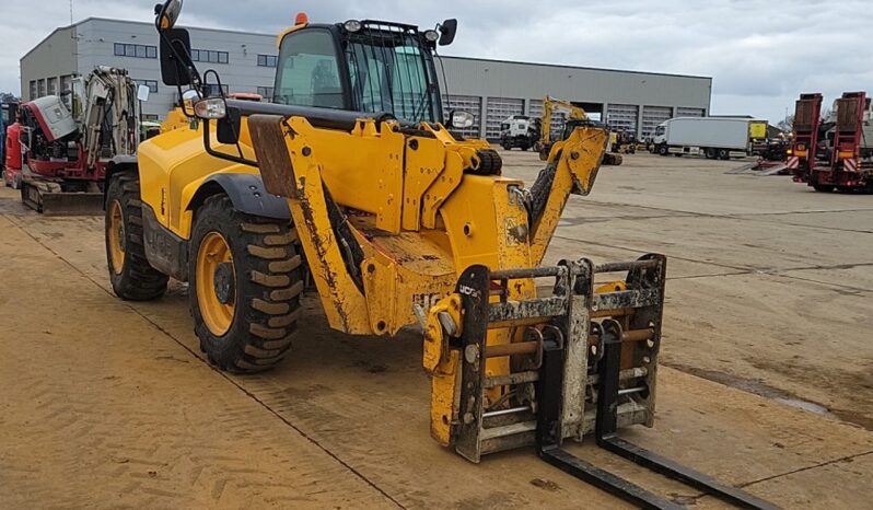 2021 JCB 540-180 Hi Viz Telehandlers For Auction: Leeds – 5th, 6th, 7th & 8th March 2025 @ 8:00am full