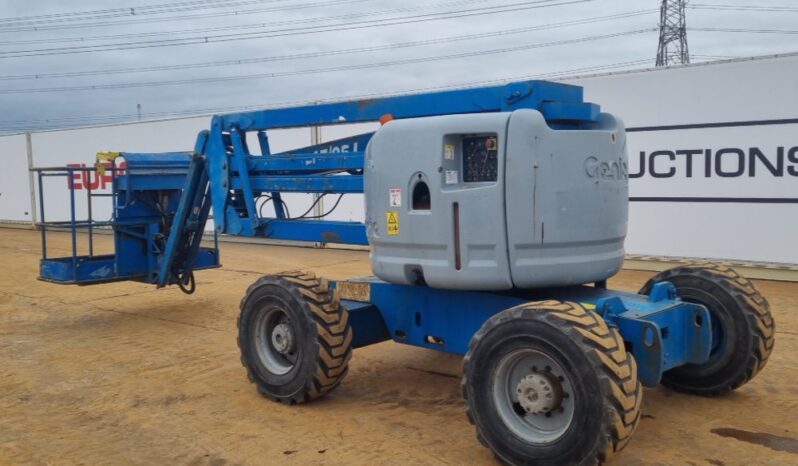 Genie Z45/25 Manlifts For Auction: Leeds – 5th, 6th, 7th & 8th March 2025 @ 8:00am full