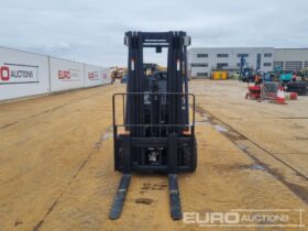 Unused Doosan B35NS Forklifts For Auction: Leeds – 5th, 6th, 7th & 8th March 2025 @ 8:00am full