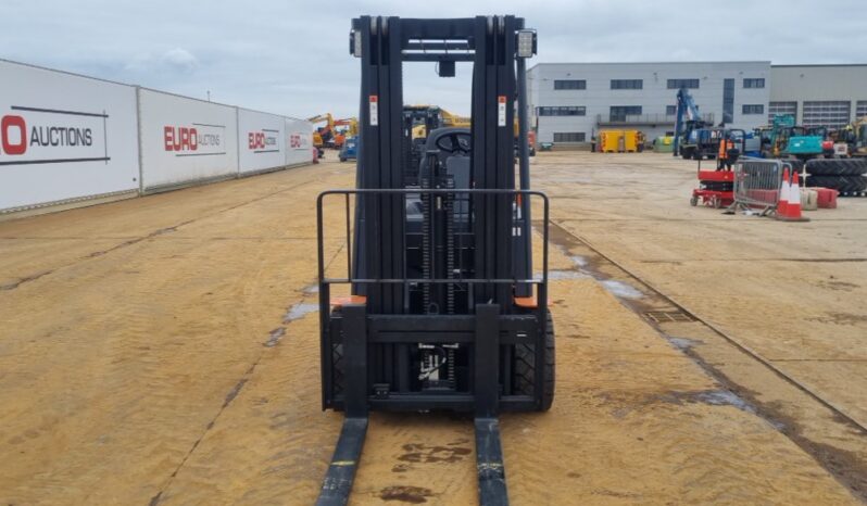 Unused Doosan B35NS Forklifts For Auction: Leeds – 5th, 6th, 7th & 8th March 2025 @ 8:00am full