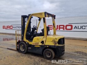 2011 Hyster H3.0FT Forklifts For Auction: Dromore – 21st & 22nd February 2025 @ 9:00am For Auction on 2025-02-22 full