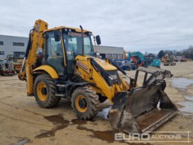 2021 JCB 3CX P21 ECO Backhoe Loaders For Auction: Leeds – 5th, 6th, 7th & 8th March 2025 @ 8:00am full