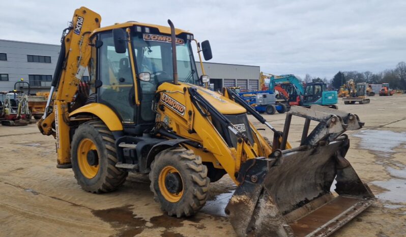 2021 JCB 3CX P21 ECO Backhoe Loaders For Auction: Leeds – 5th, 6th, 7th & 8th March 2025 @ 8:00am full