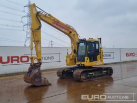 2023 Komatsu PC138US-11E0 10 Ton+ Excavators For Auction: Leeds – 5th, 6th, 7th & 8th March 2025 @ 8:00am