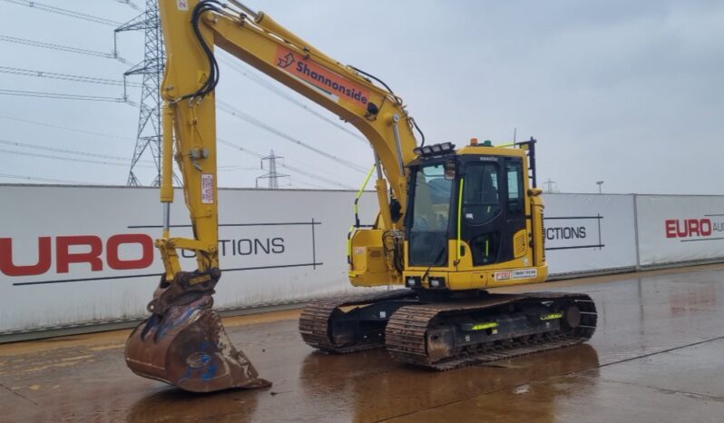 2023 Komatsu PC138US-11E0 10 Ton+ Excavators For Auction: Leeds – 5th, 6th, 7th & 8th March 2025 @ 8:00am