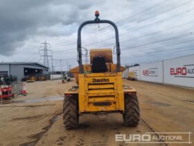 2012 Thwaites 6 Ton Site Dumpers For Auction: Leeds – 5th, 6th, 7th & 8th March 2025 @ 8:00am full