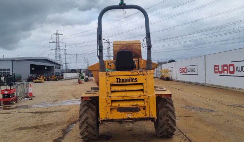 2012 Thwaites 6 Ton Site Dumpers For Auction: Leeds – 5th, 6th, 7th & 8th March 2025 @ 8:00am full