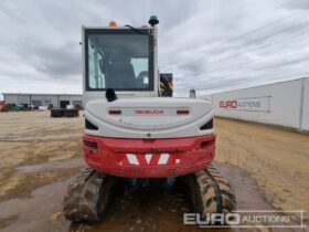 2014 Takeuchi TB260 6 Ton+ Excavators For Auction: Leeds – 5th, 6th, 7th & 8th March 2025 @ 8:00am full