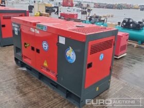 Unused 2024 Ashita Power AG3-70 Generators For Auction: Leeds – 5th, 6th, 7th & 8th March 2025 @ 8:00am full